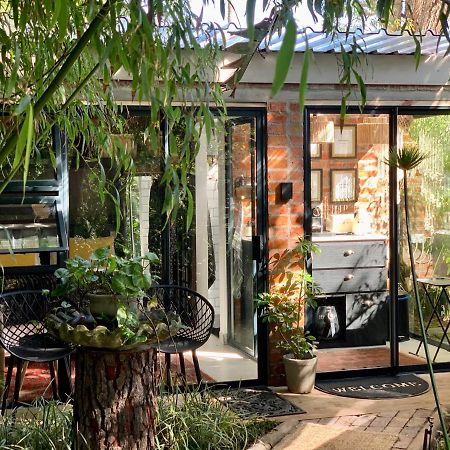 Апартаменти The Secret Garden Hideaway Моссел-Бей Екстер'єр фото