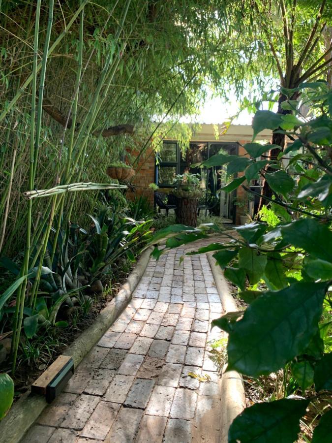 Апартаменти The Secret Garden Hideaway Моссел-Бей Екстер'єр фото