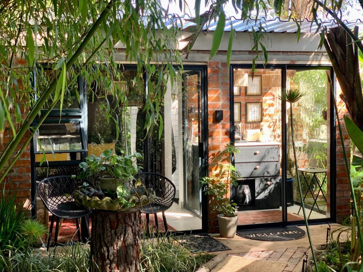 Апартаменти The Secret Garden Hideaway Моссел-Бей Екстер'єр фото